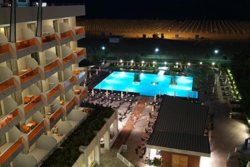Bibione Palace Hotel Екстериор снимка