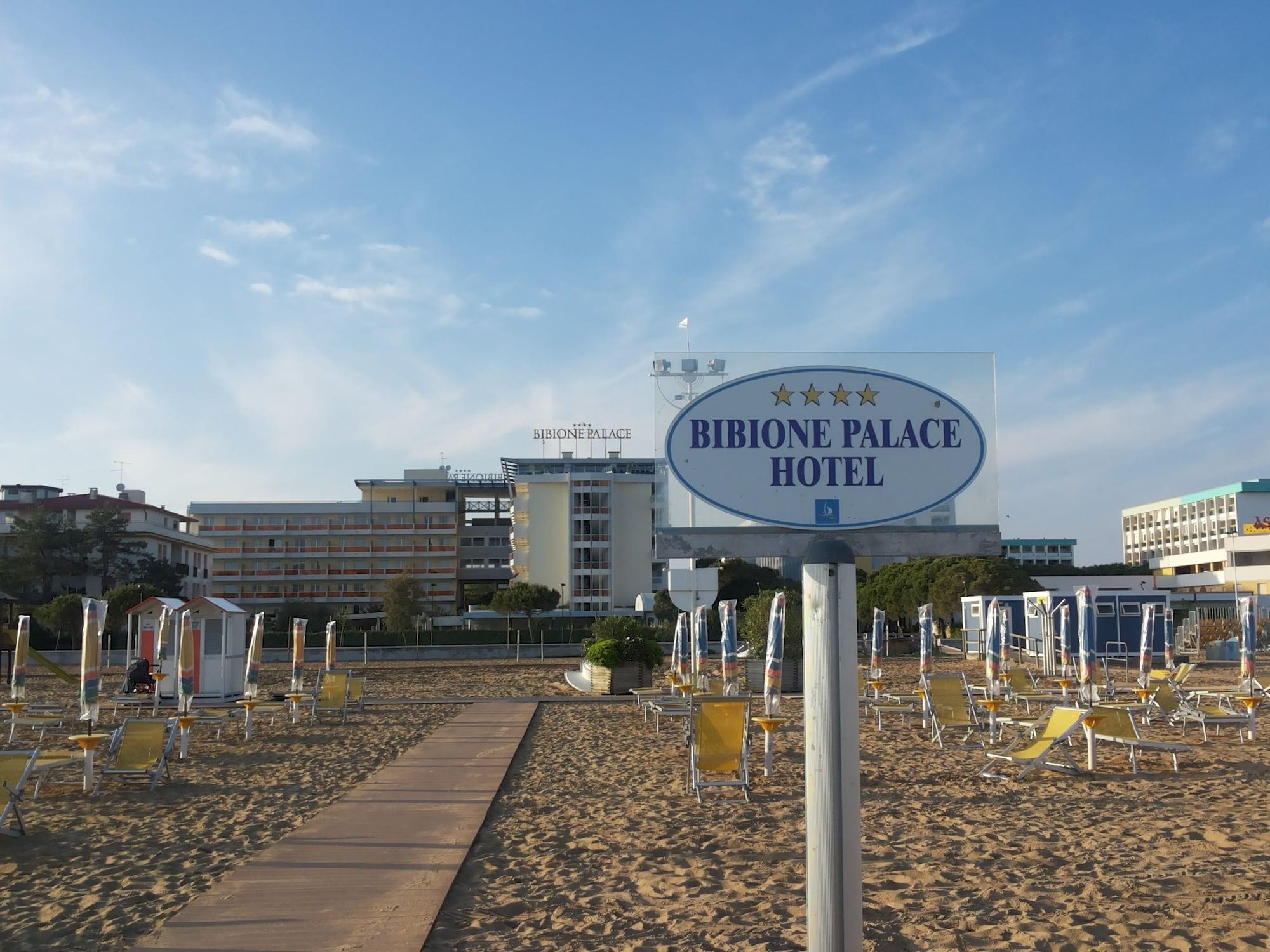 Bibione Palace Hotel Екстериор снимка