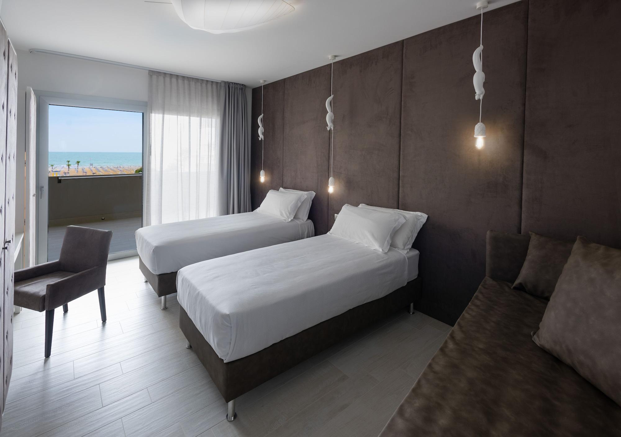 Bibione Palace Hotel Екстериор снимка