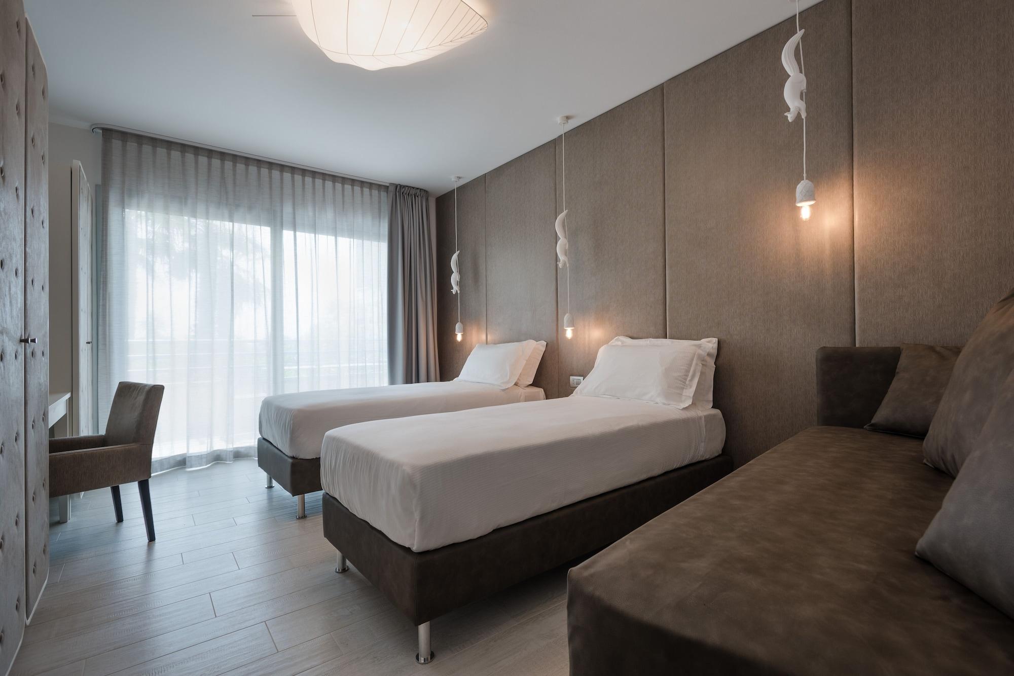 Bibione Palace Hotel Екстериор снимка