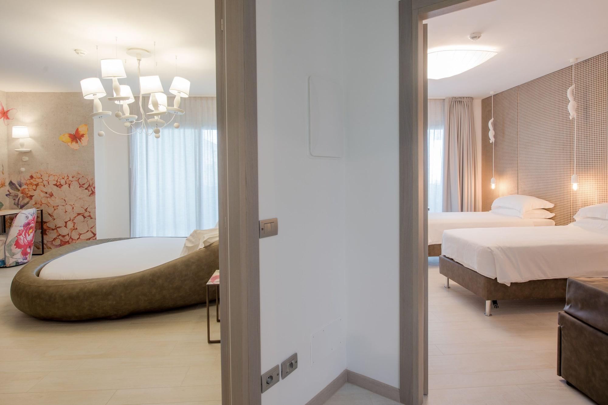 Bibione Palace Hotel Екстериор снимка
