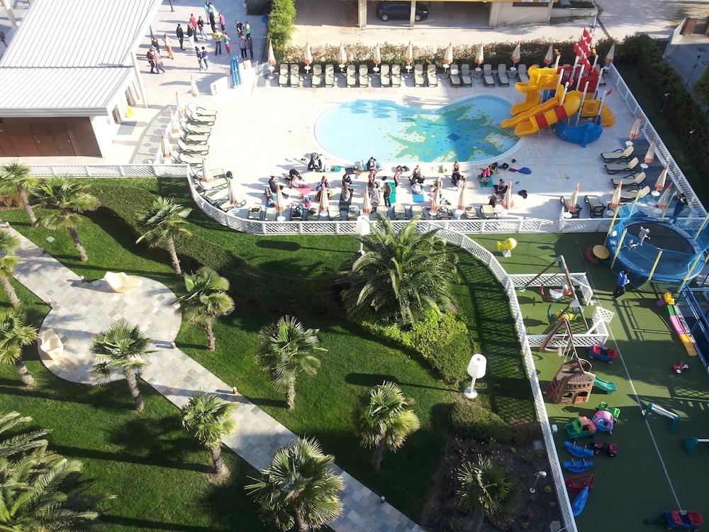 Bibione Palace Hotel Екстериор снимка