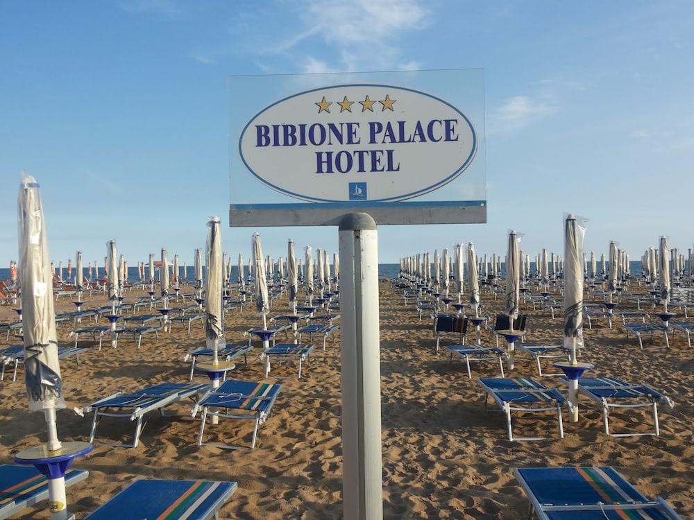Bibione Palace Hotel Екстериор снимка