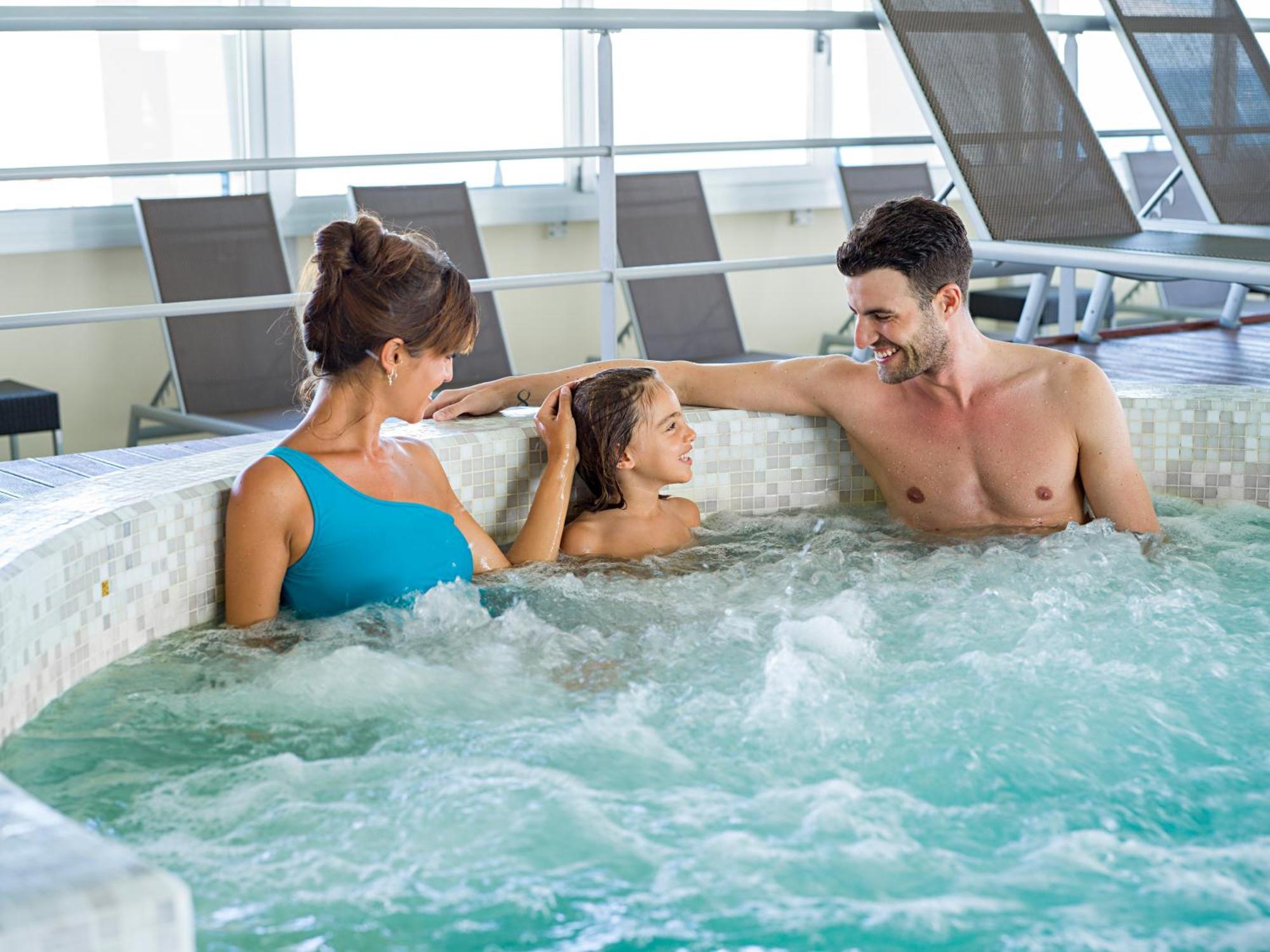 Bibione Palace Hotel Екстериор снимка