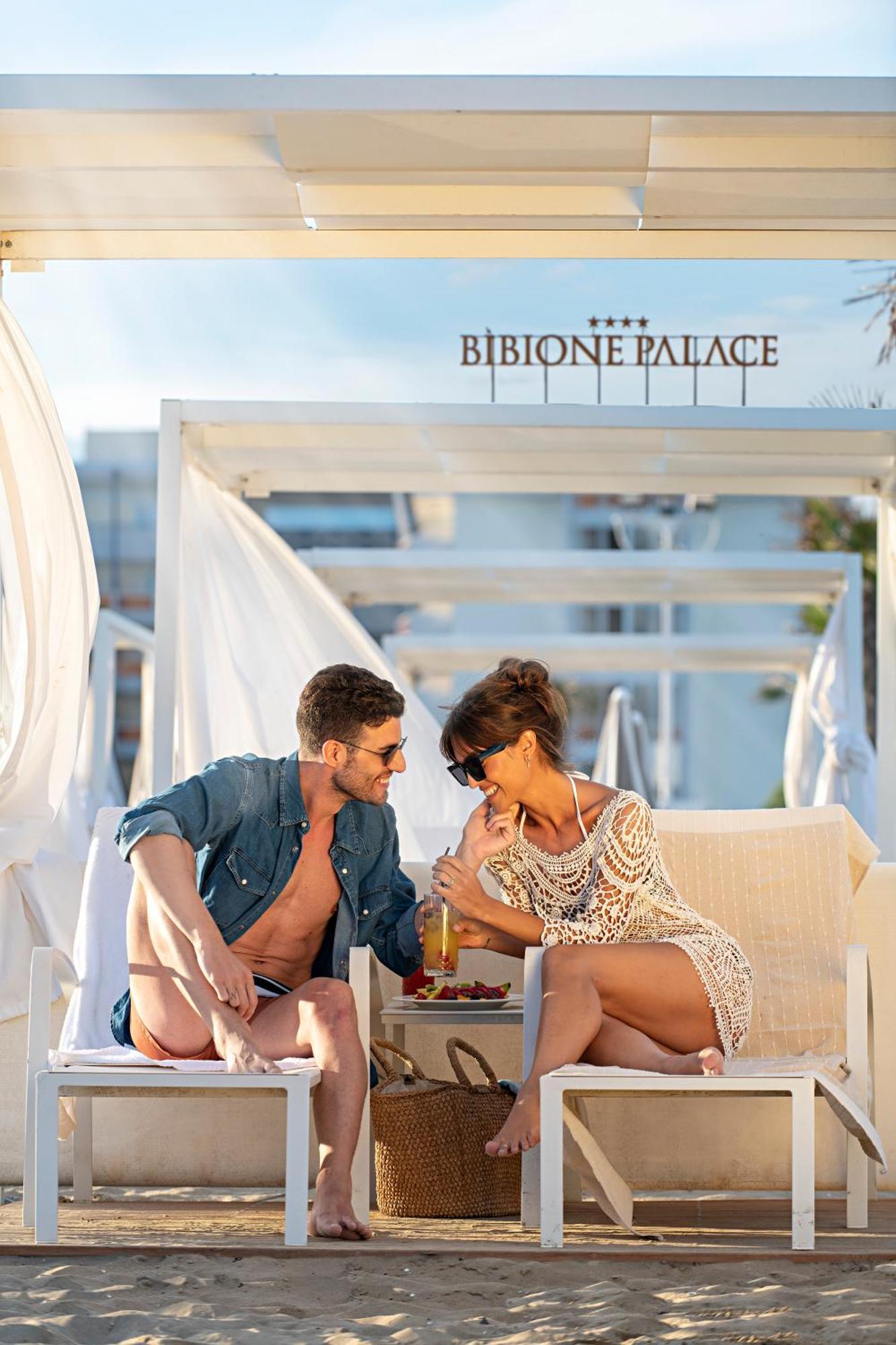 Bibione Palace Hotel Екстериор снимка