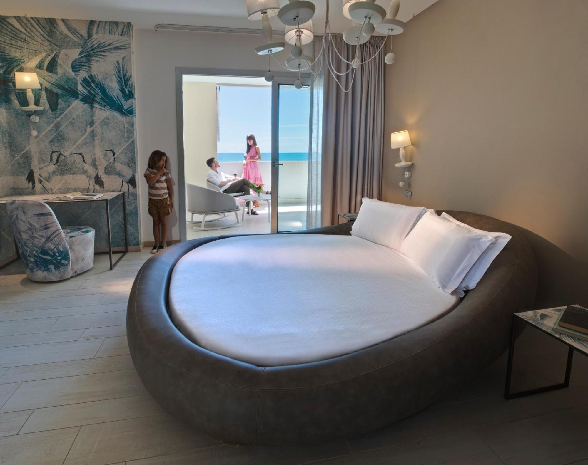 Bibione Palace Hotel Екстериор снимка
