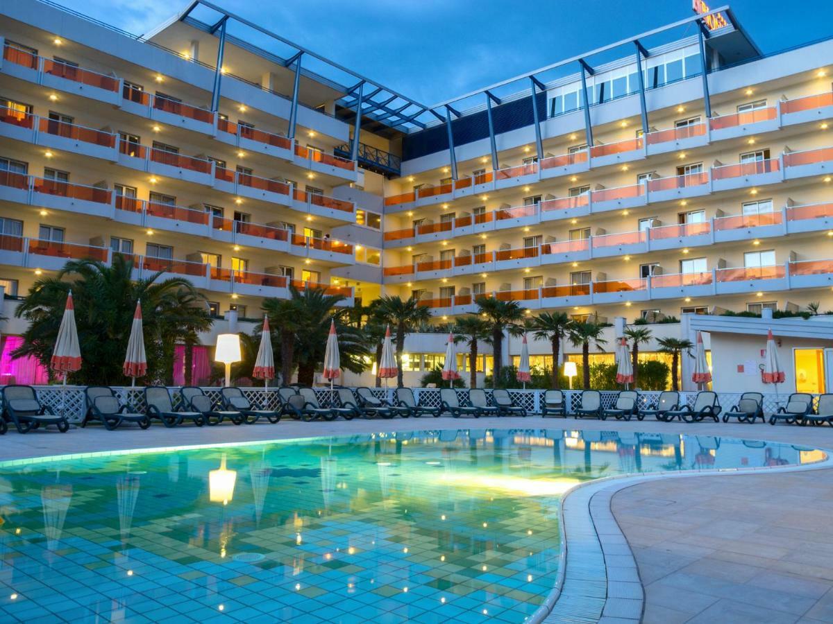 Bibione Palace Hotel Екстериор снимка